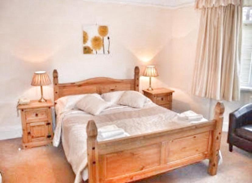 Westbourne Lodge - Beautiful Property For Flexible Long & Short Term Stays In Birmingham Zewnętrze zdjęcie